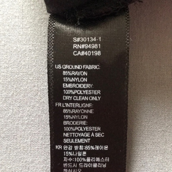 XXI black halter summer top with wooden beads size M boho gypsy hippie babydoll - Picture 16 of 16